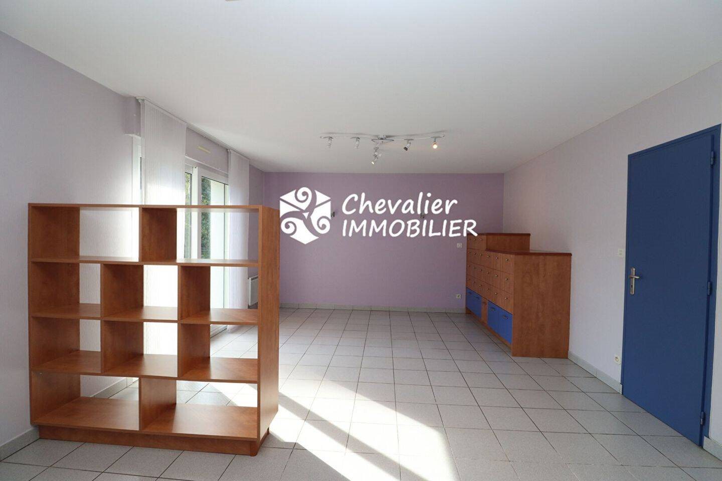 Appartement à vendre, 42m², Saint-Nolff