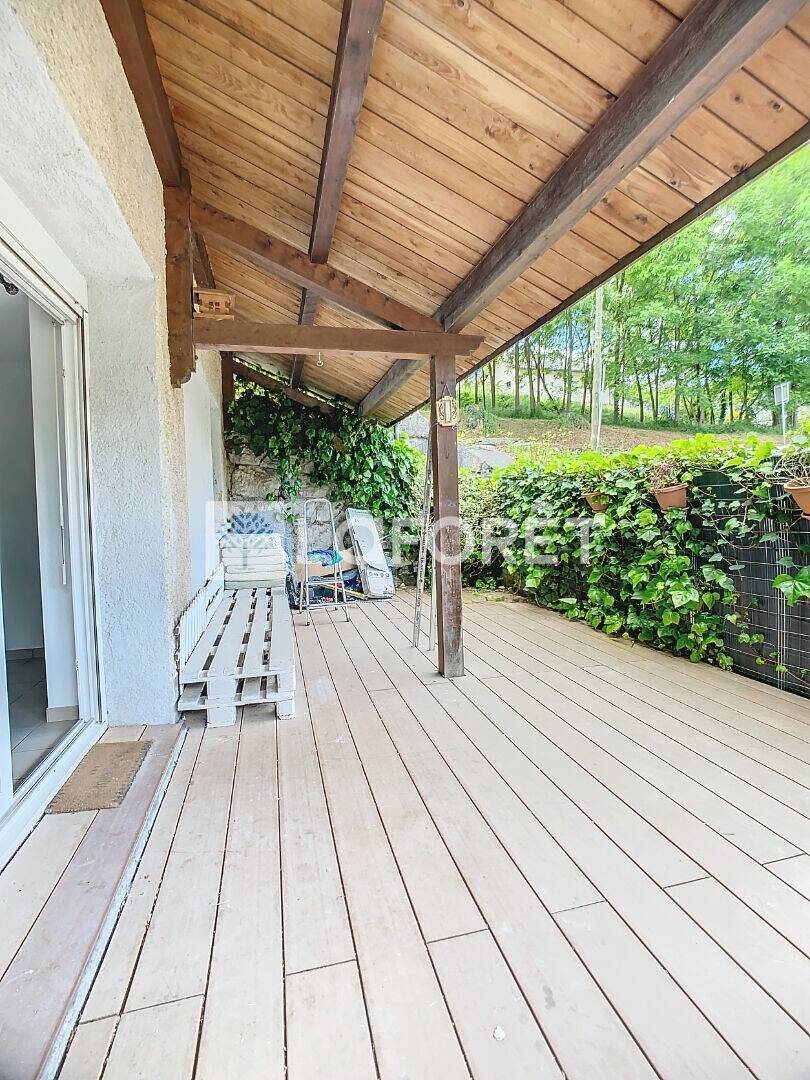 Appartement à louer, 53m², Saint-Jeoire-Prieuré