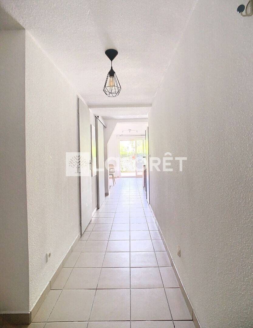 Appartement à louer, 53m², Saint-Jeoire-Prieuré