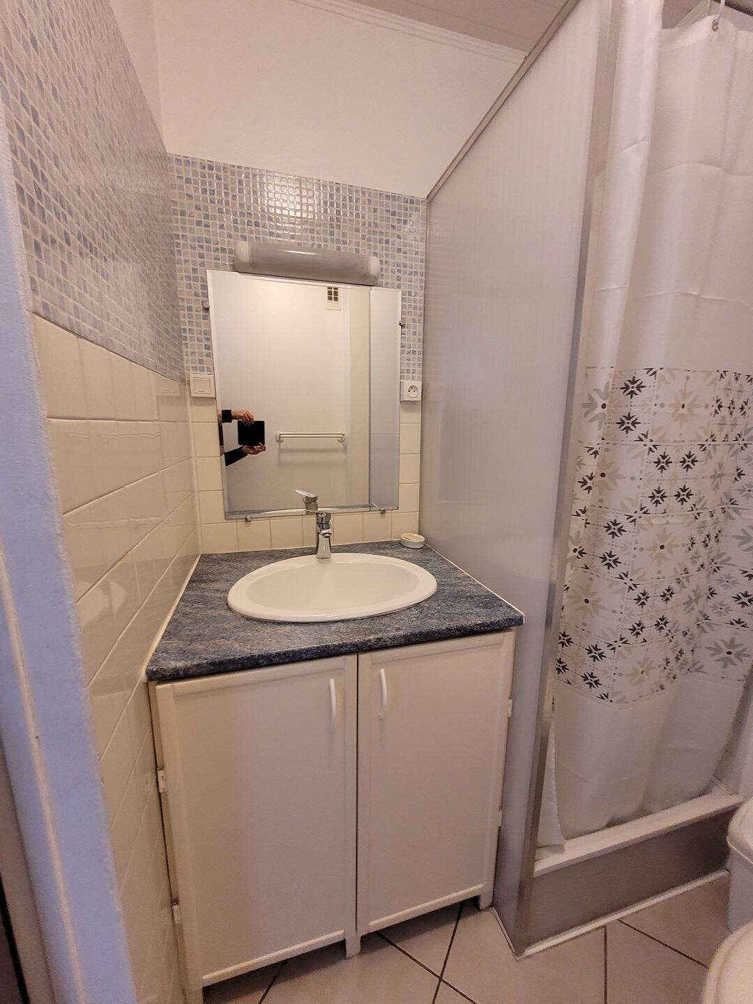 Appartement à louer, 17m², Balaruc-les-Bains