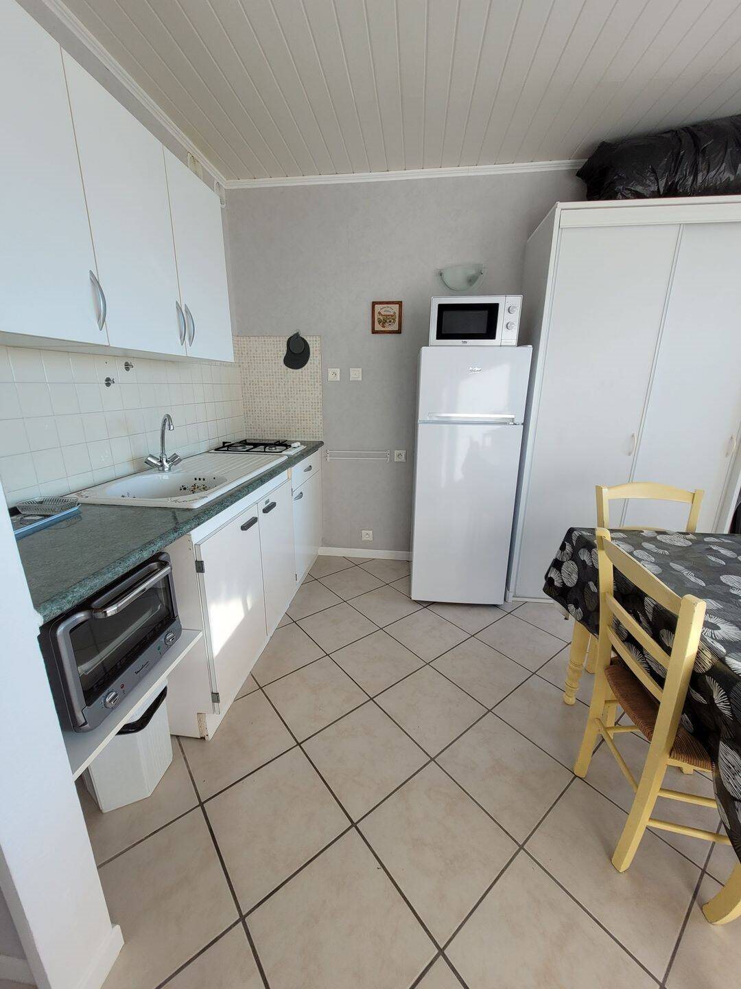 Appartement à louer, 17m², Balaruc-les-Bains
