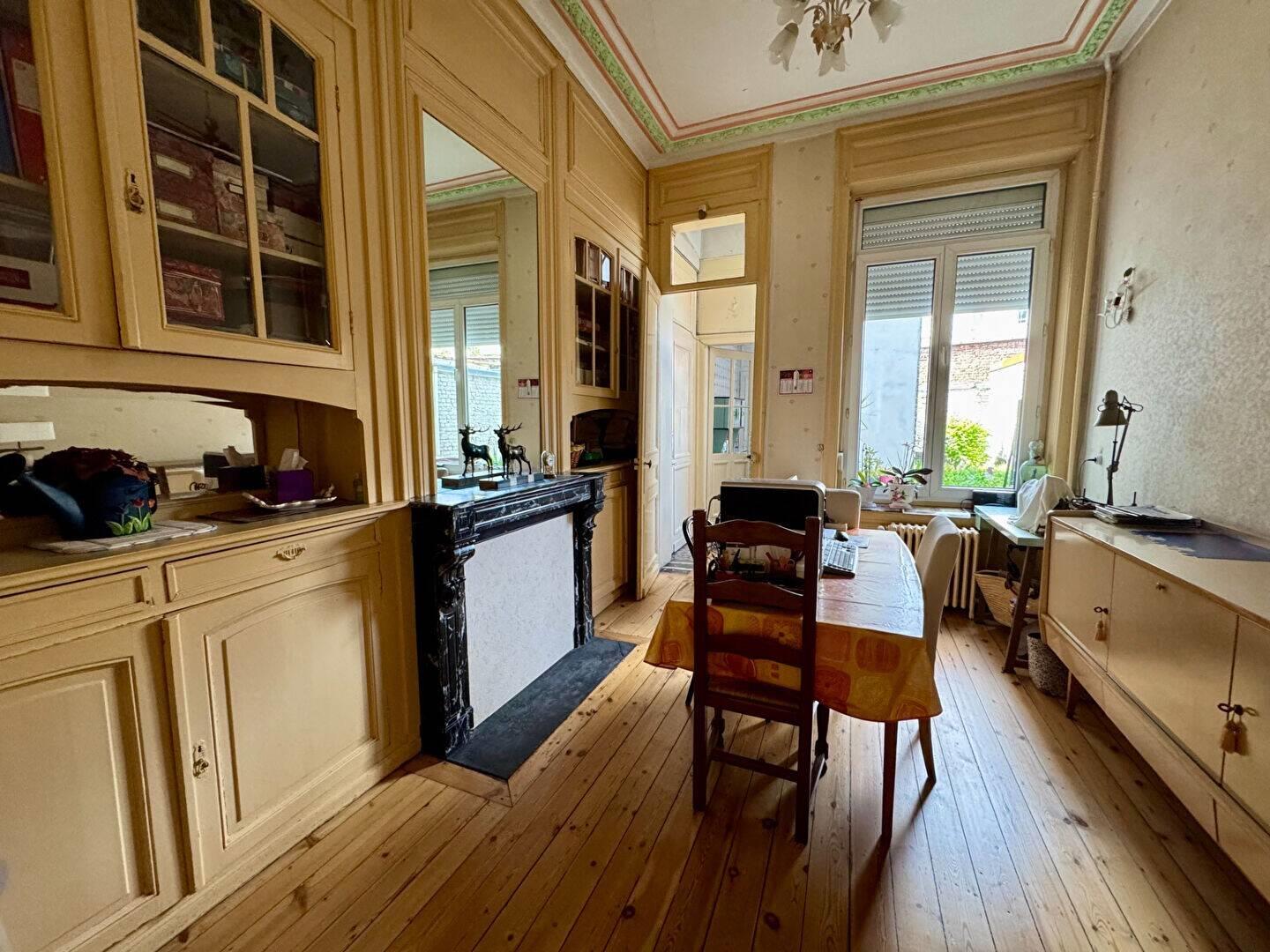 Maison à vendre, 180m², Lille