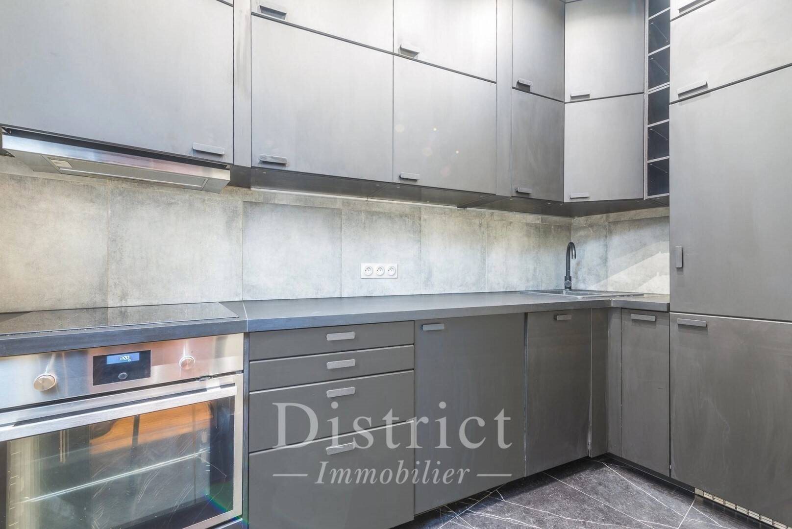 Appartement à louer, 59m², Paris 16ème