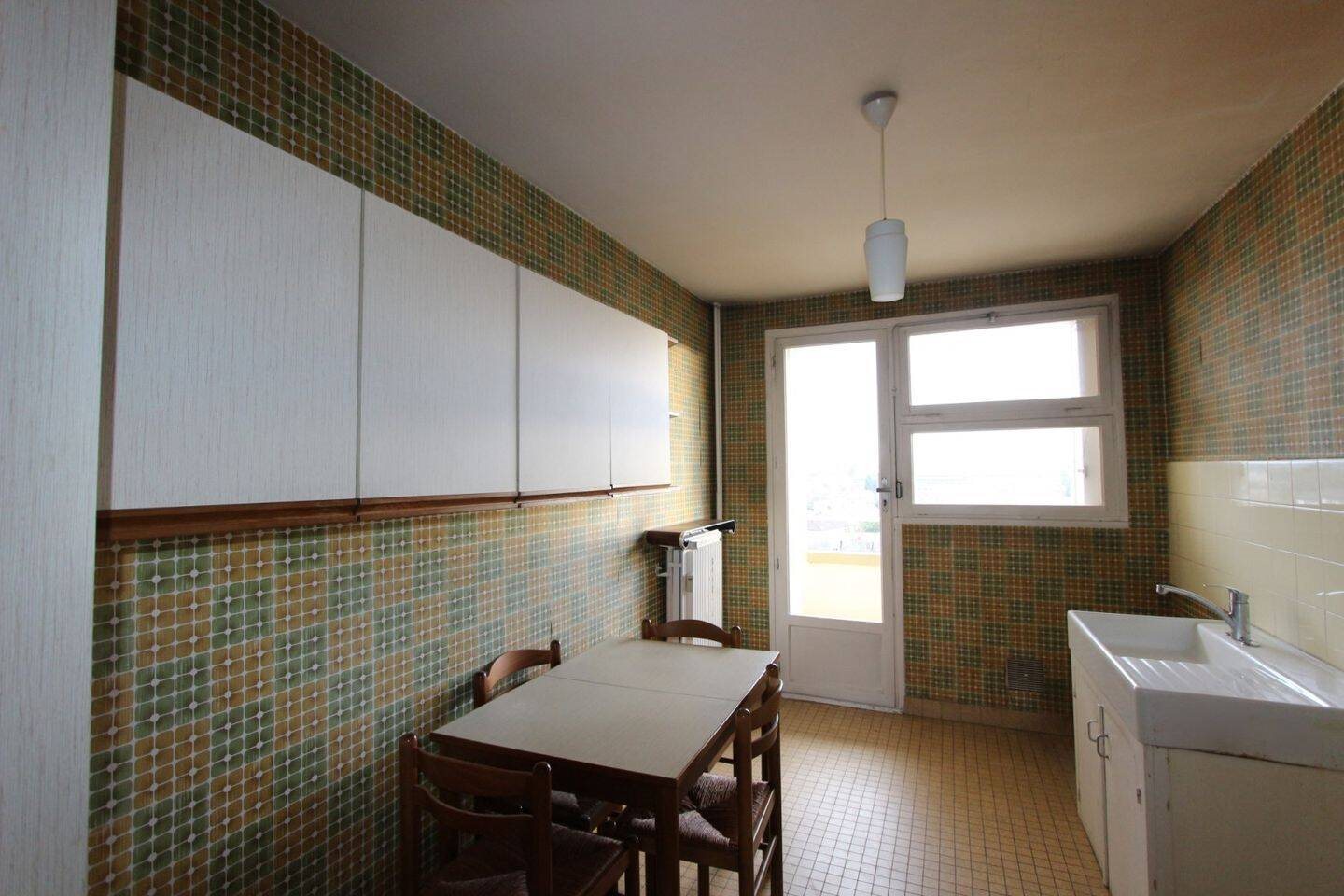 Appartement à vendre, 70m², Nevers