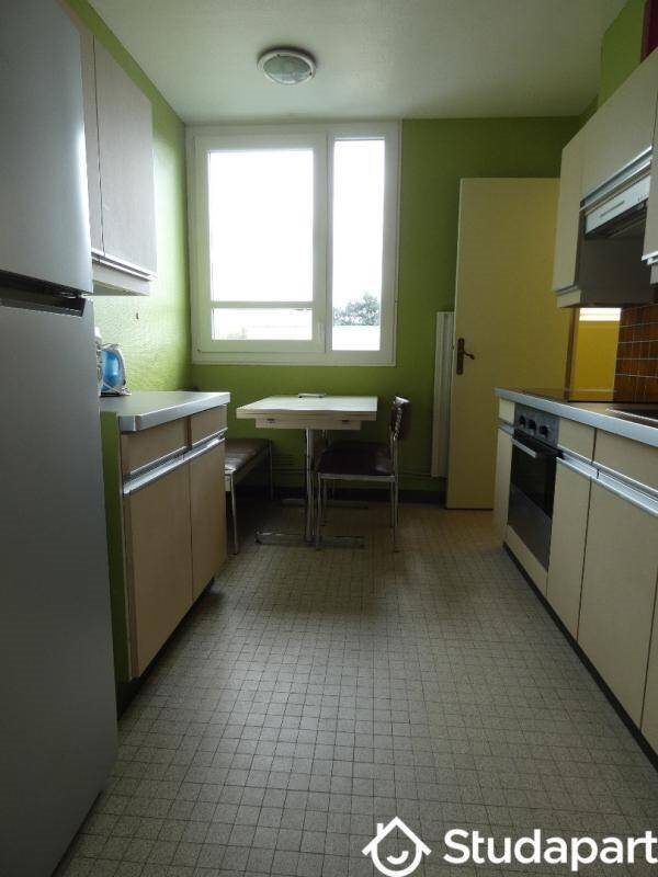 Appartement à louer, 60m², Rennes