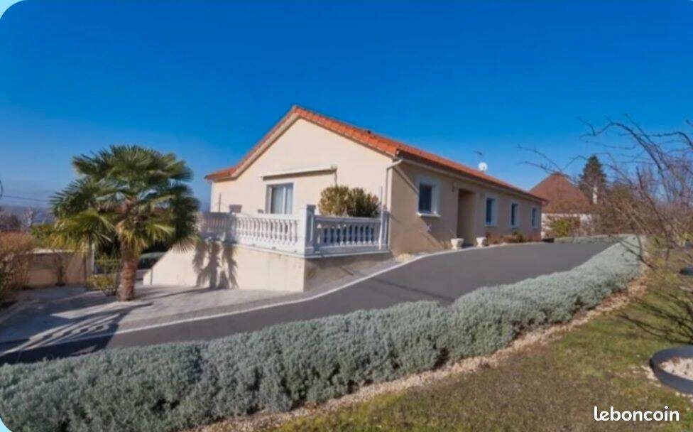 Appartement à louer, 48m², Creuzier-le-Vieux