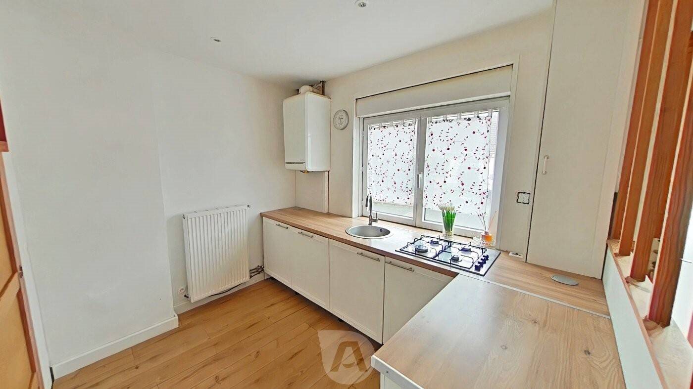 Maison à vendre, 69m², Fouquières-lès-Lens