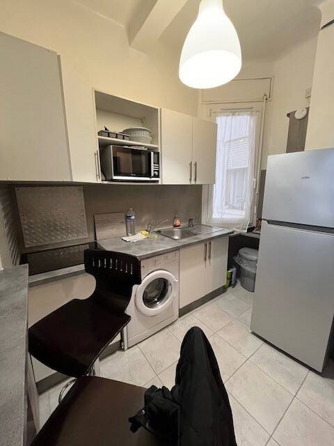 Appartement à louer, 28m², Marseille 7ème
