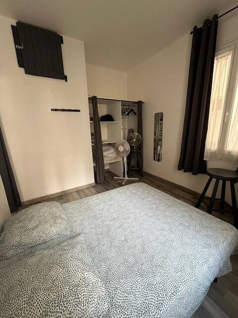 Appartement à louer, 28m², Marseille 7ème