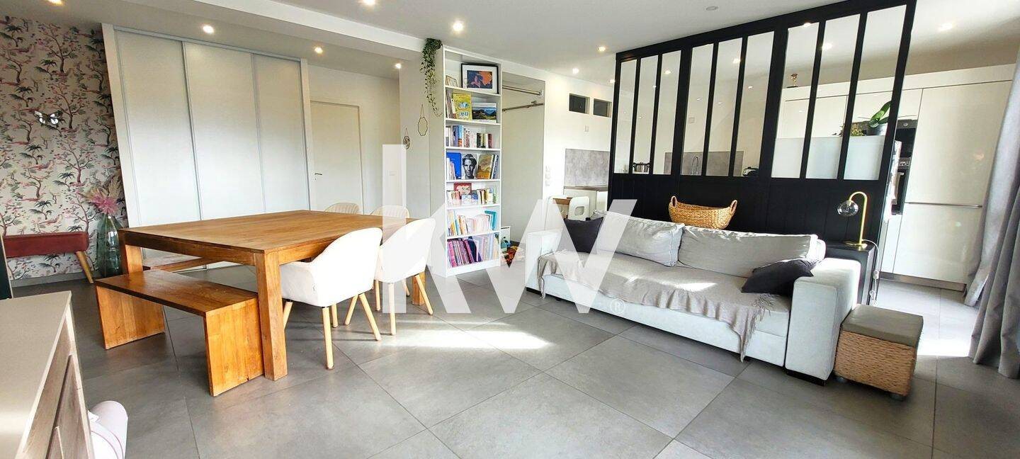 Appartement à vendre, 89m², Saint-Etienne