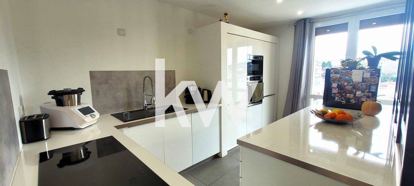 Appartement à vendre, 89m², Saint-Etienne