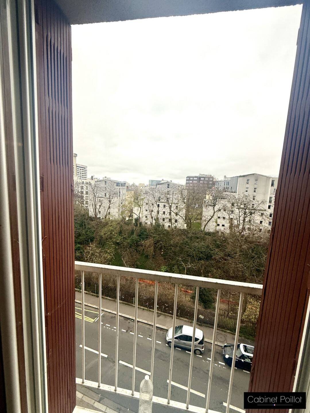Appartement à louer, 70m², Paris 13ème