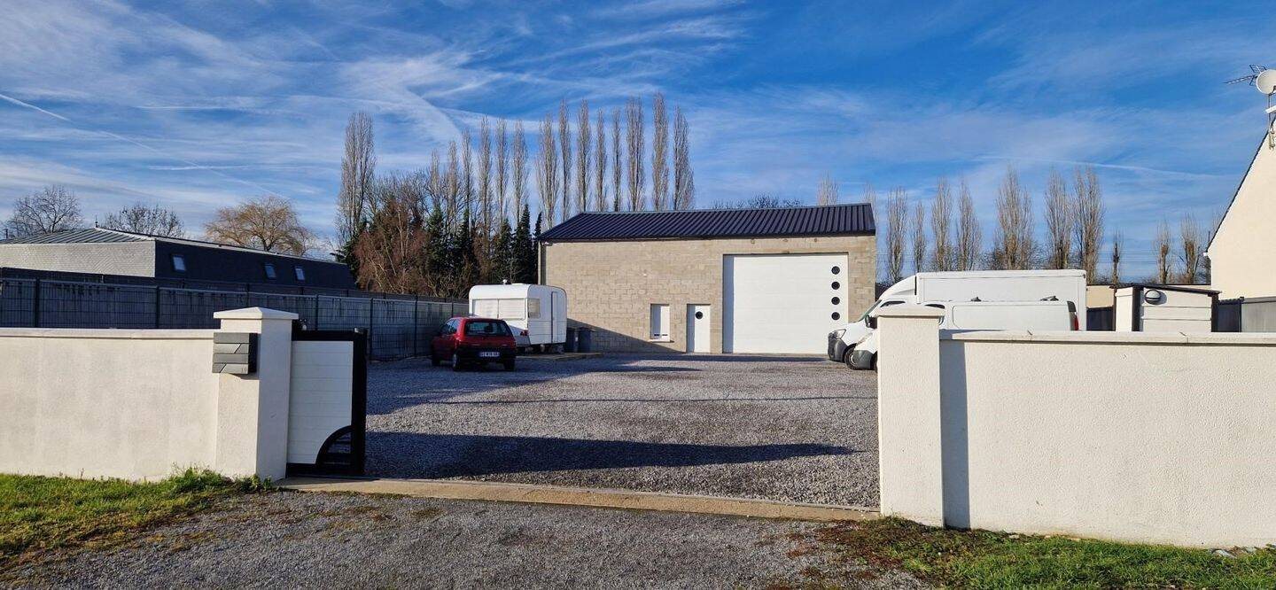 Maison à vendre, 168m², Gauchy