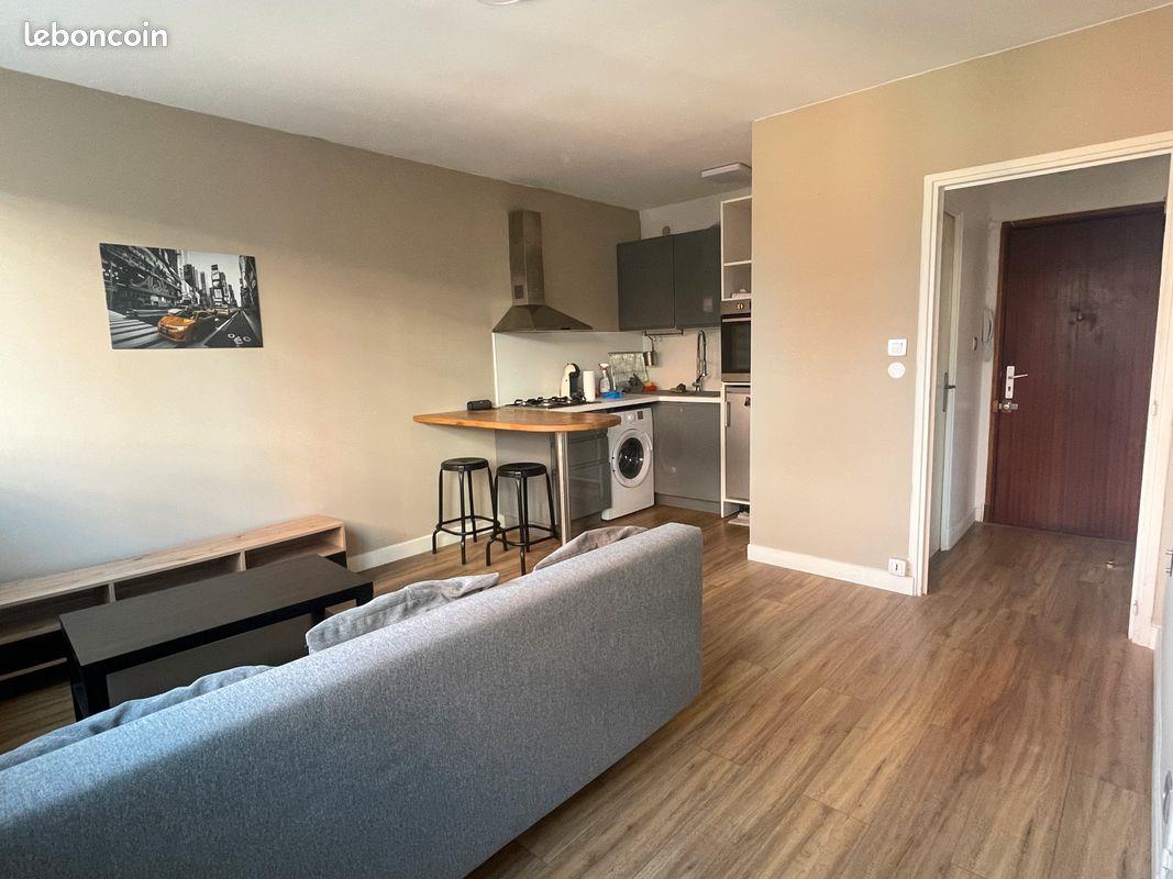 Appartement à vendre, 31m², Toulouse