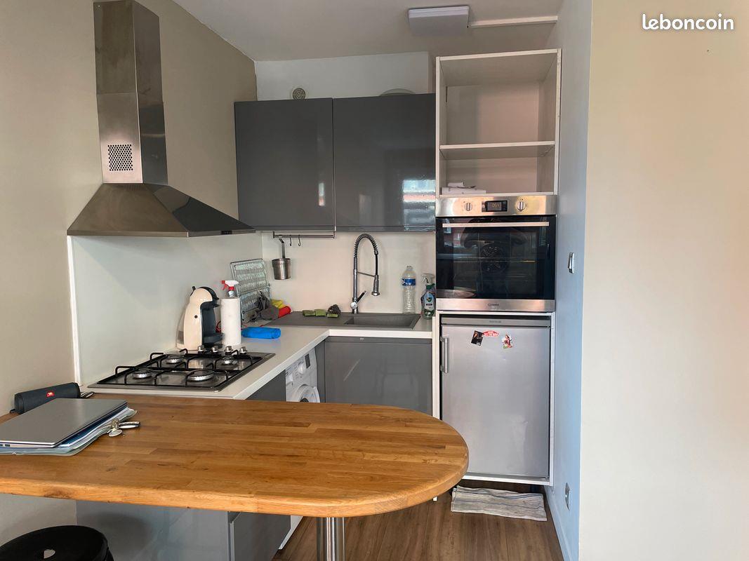 Appartement à vendre, 31m², Toulouse