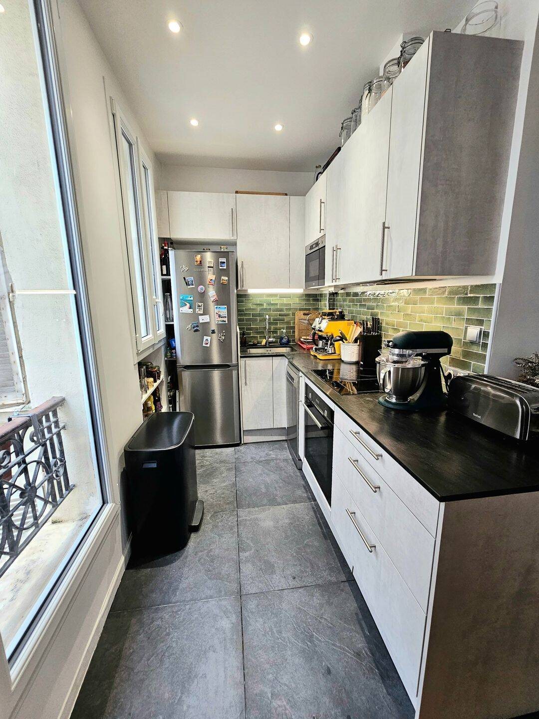 Appartement à vendre, 62m², Paris 11ème