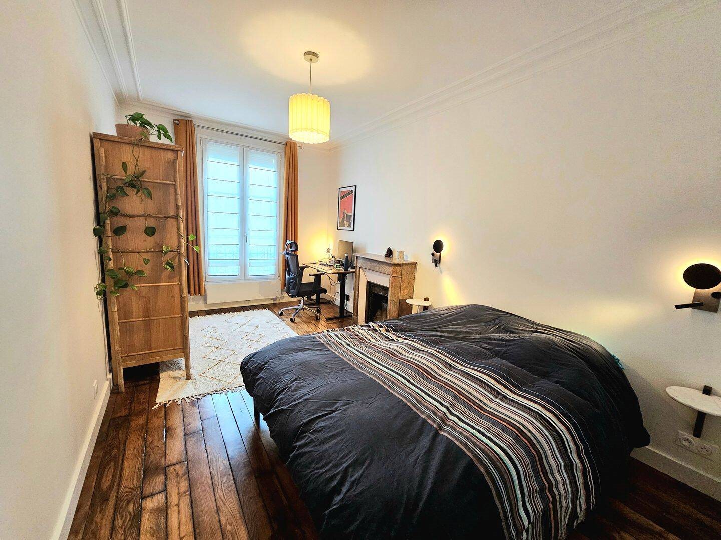 Appartement à vendre, 62m², Paris 11ème