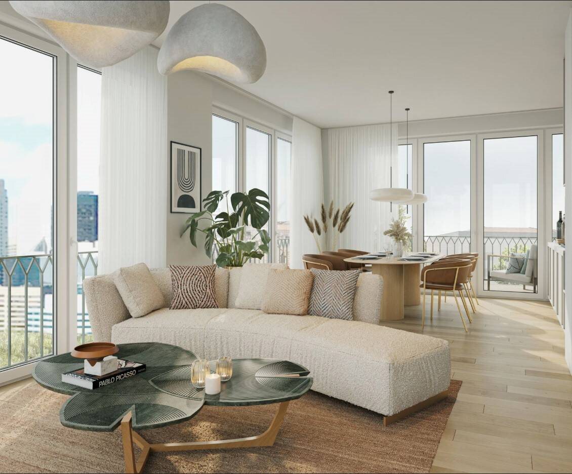 Appartement à vendre, 145m², Boulogne-Billancourt