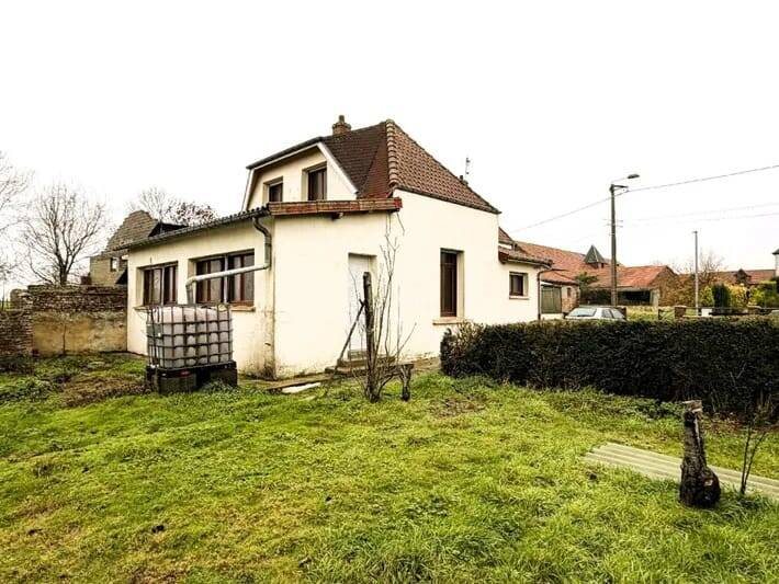 Maison à vendre, 137m², Achiet-le-Petit