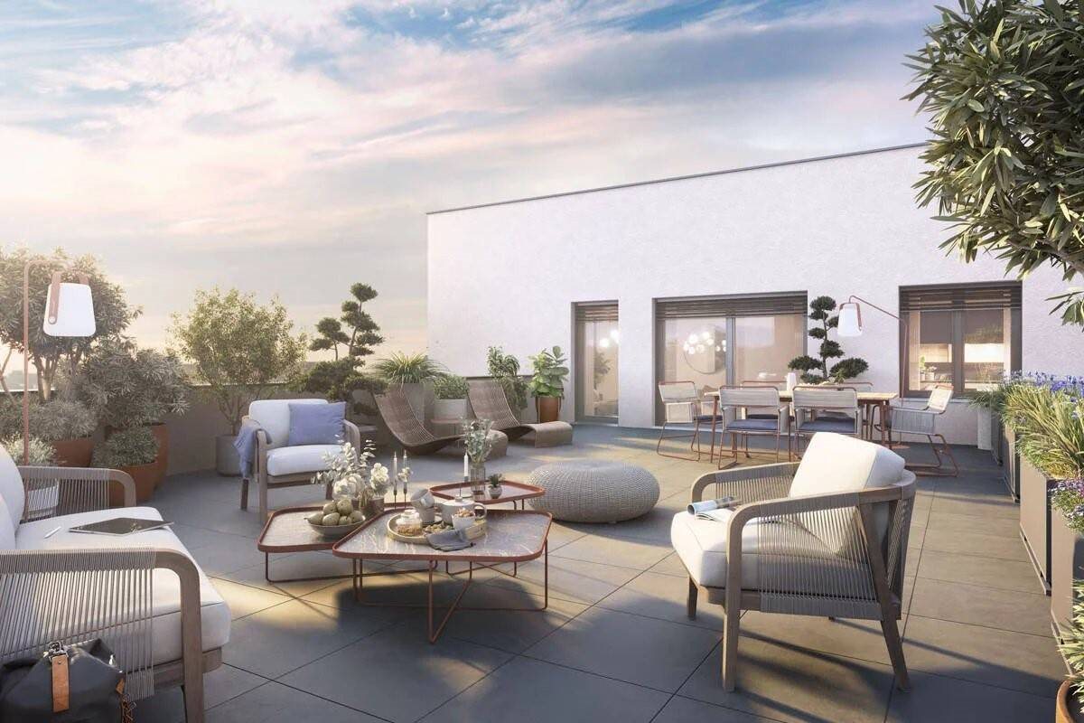 Appartement à vendre, 35m², Saint-Ouen