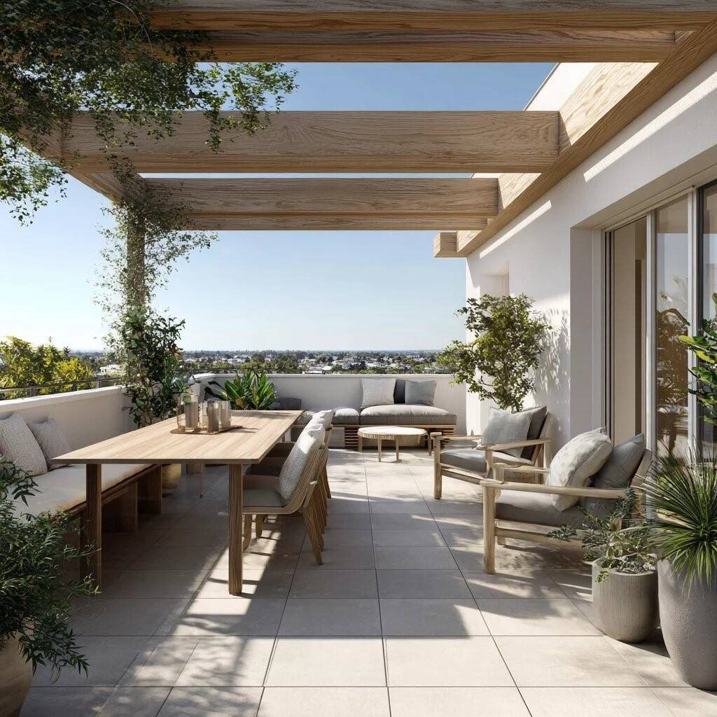 Appartement à vendre, 100m², Massy