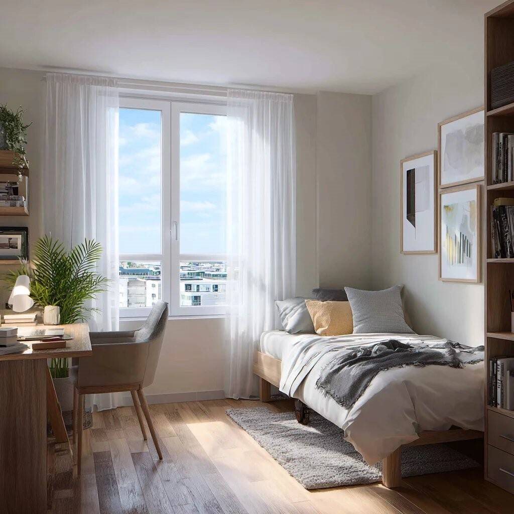 Appartement à vendre, 100m², Massy