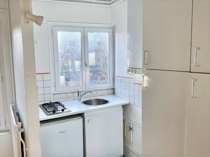 Appartement à louer, 29m², Paris 13ème