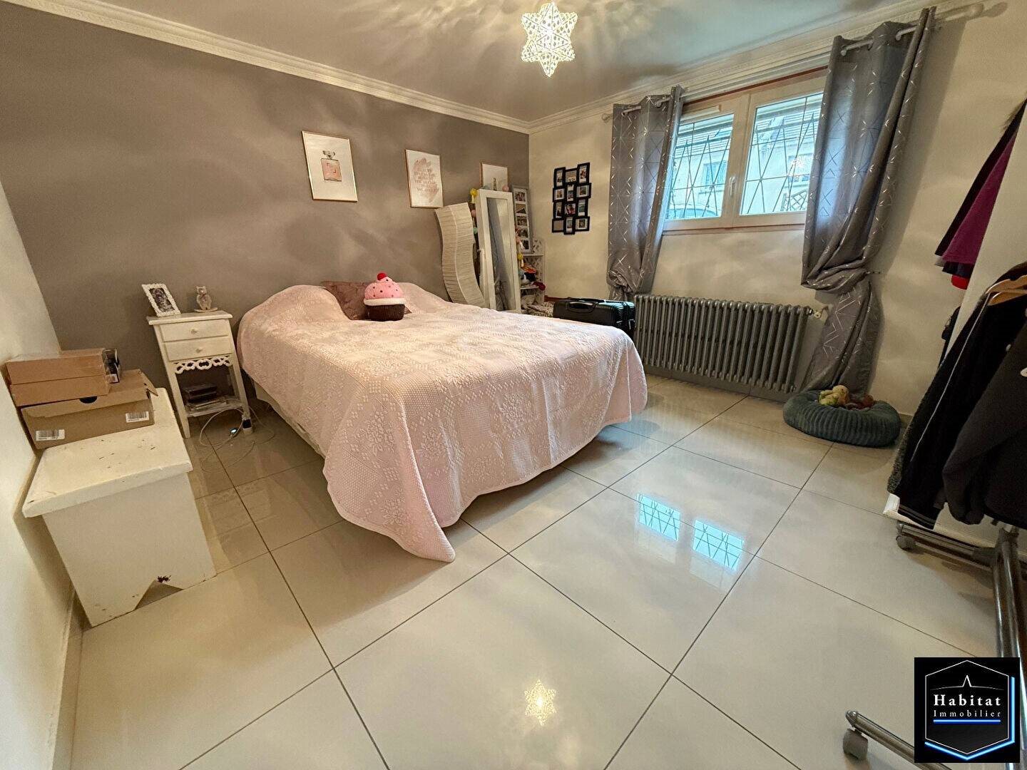 Appartement à vendre, 85m², Saint-Pathus