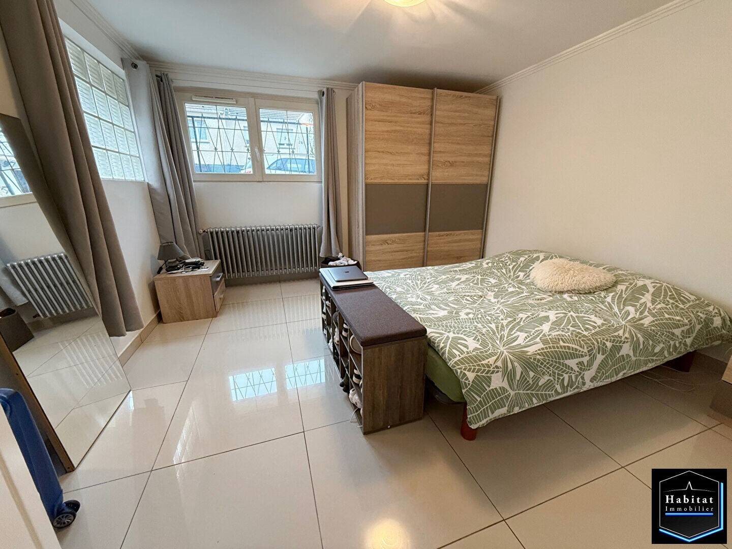 Appartement à vendre, 85m², Saint-Pathus