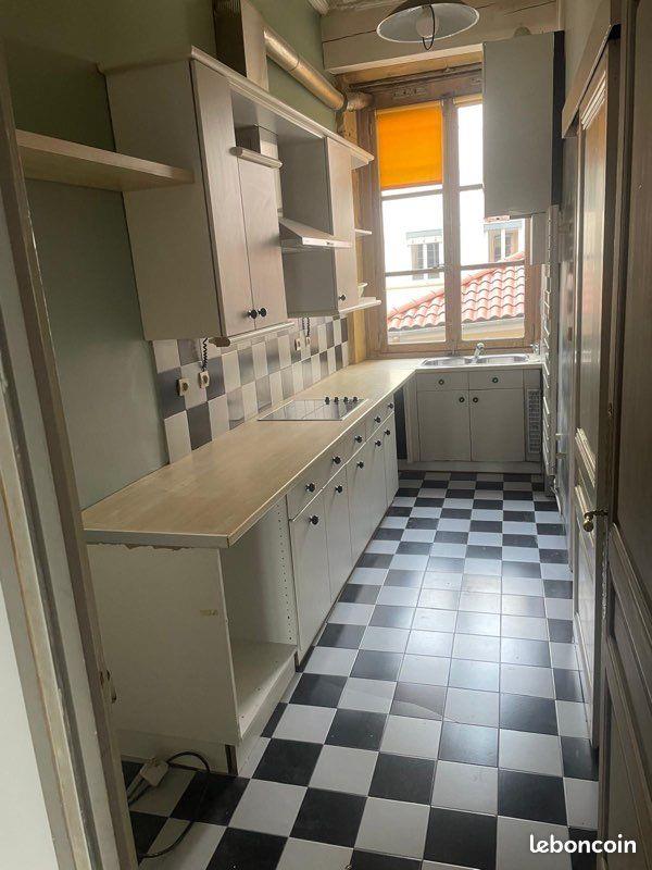 Appartement à louer, 135m², Lyon 2ème