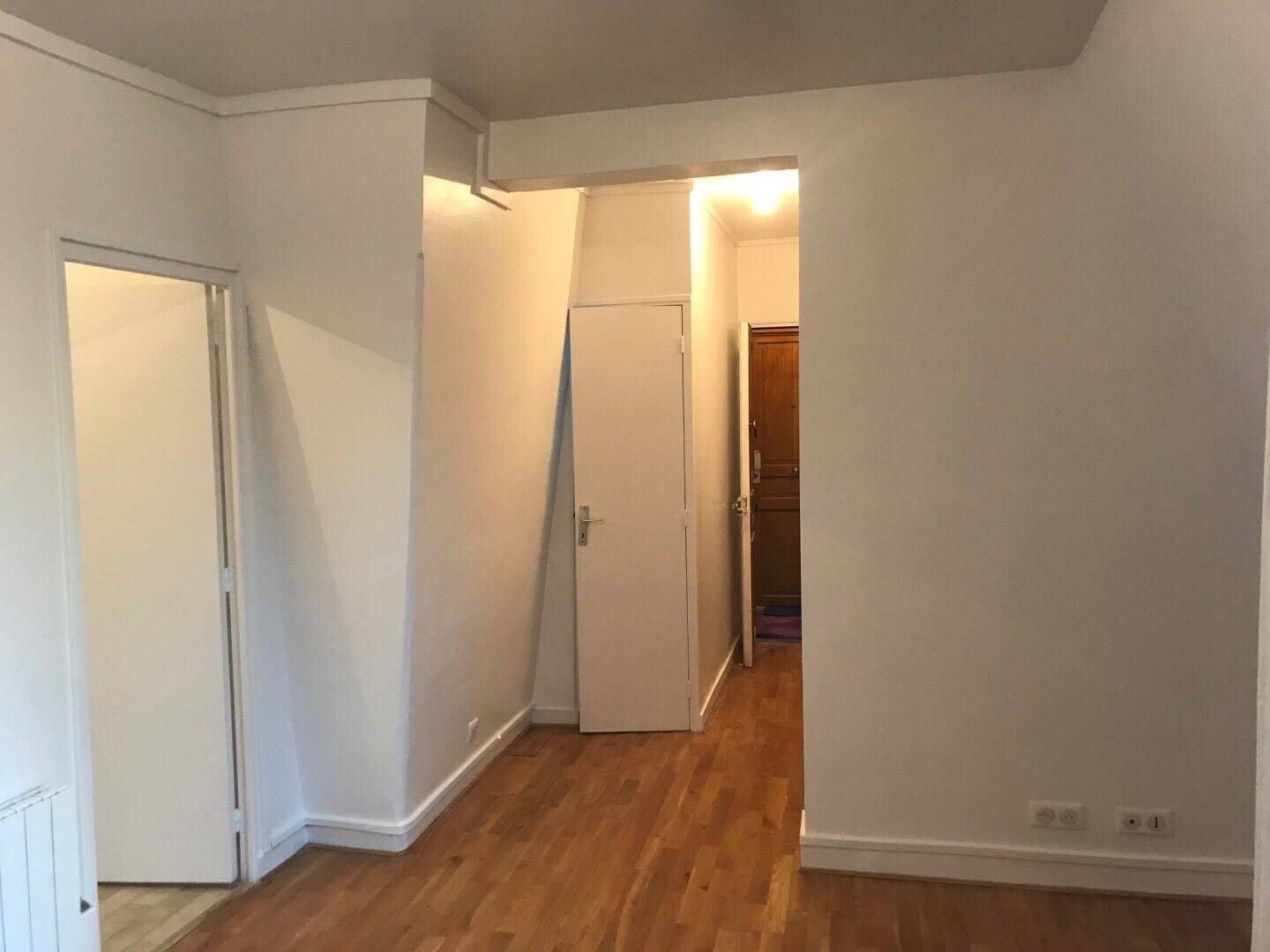 Appartement à louer, 23m², Paris 9ème