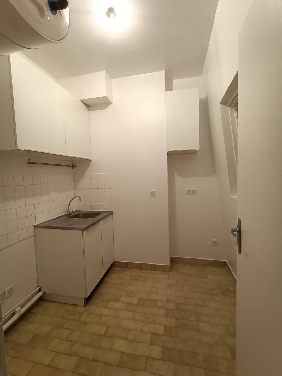 Appartement à louer, 23m², Paris 9ème