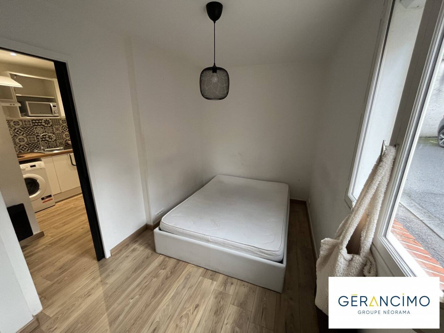 Appartement à louer, 19m², Amiens
