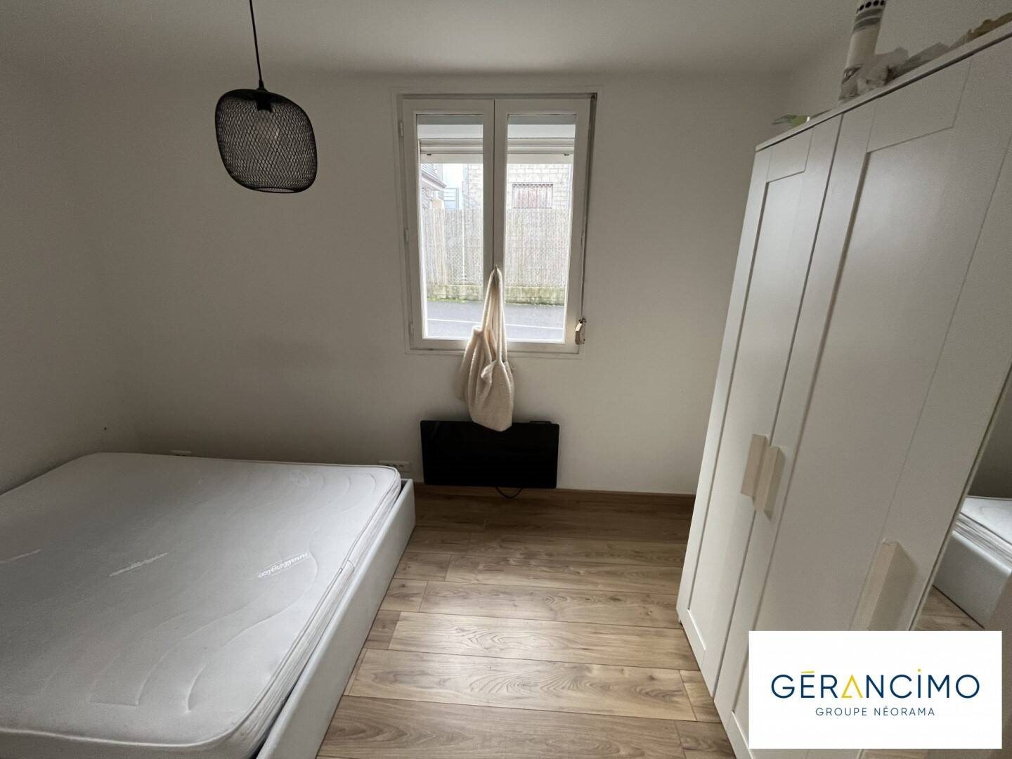 Appartement à louer, 19m², Amiens