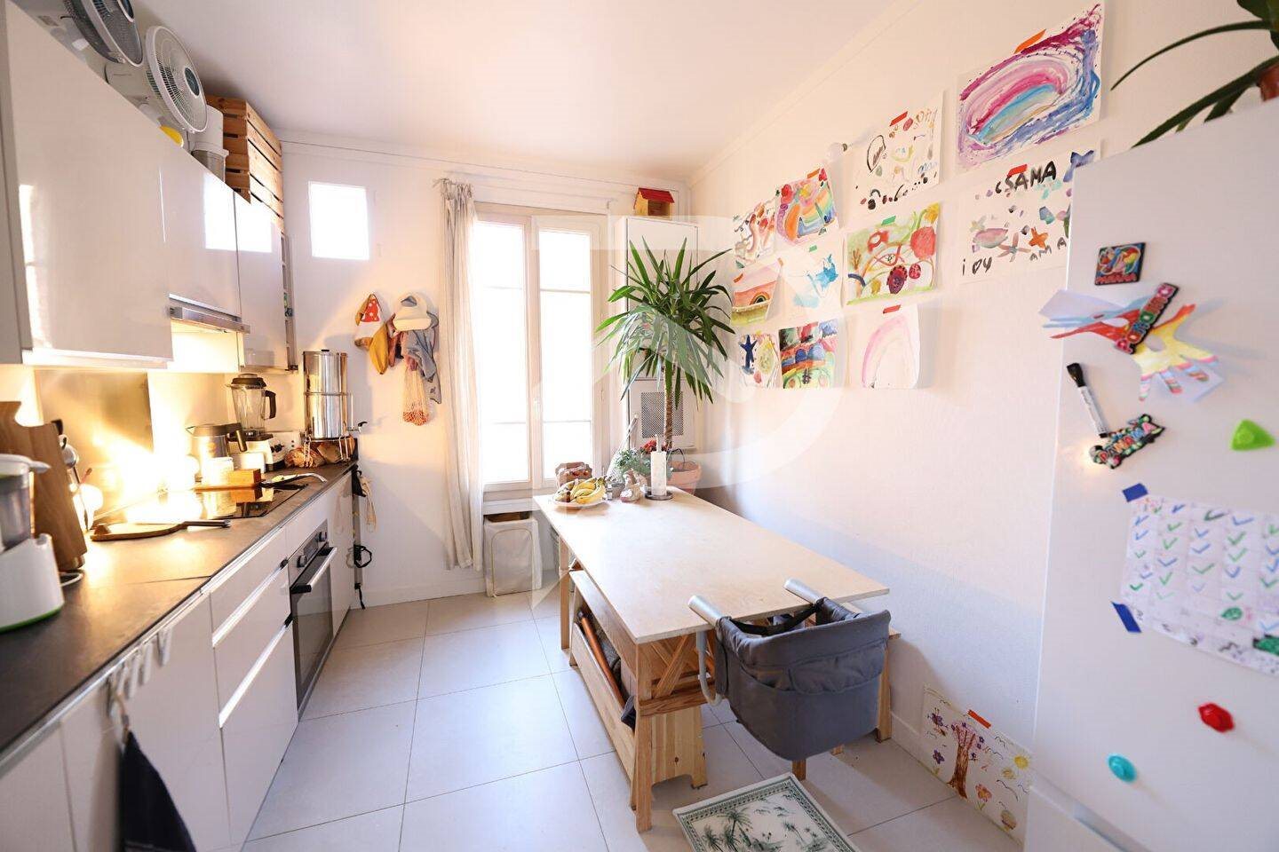 Appartement à louer, 58m², Chatou