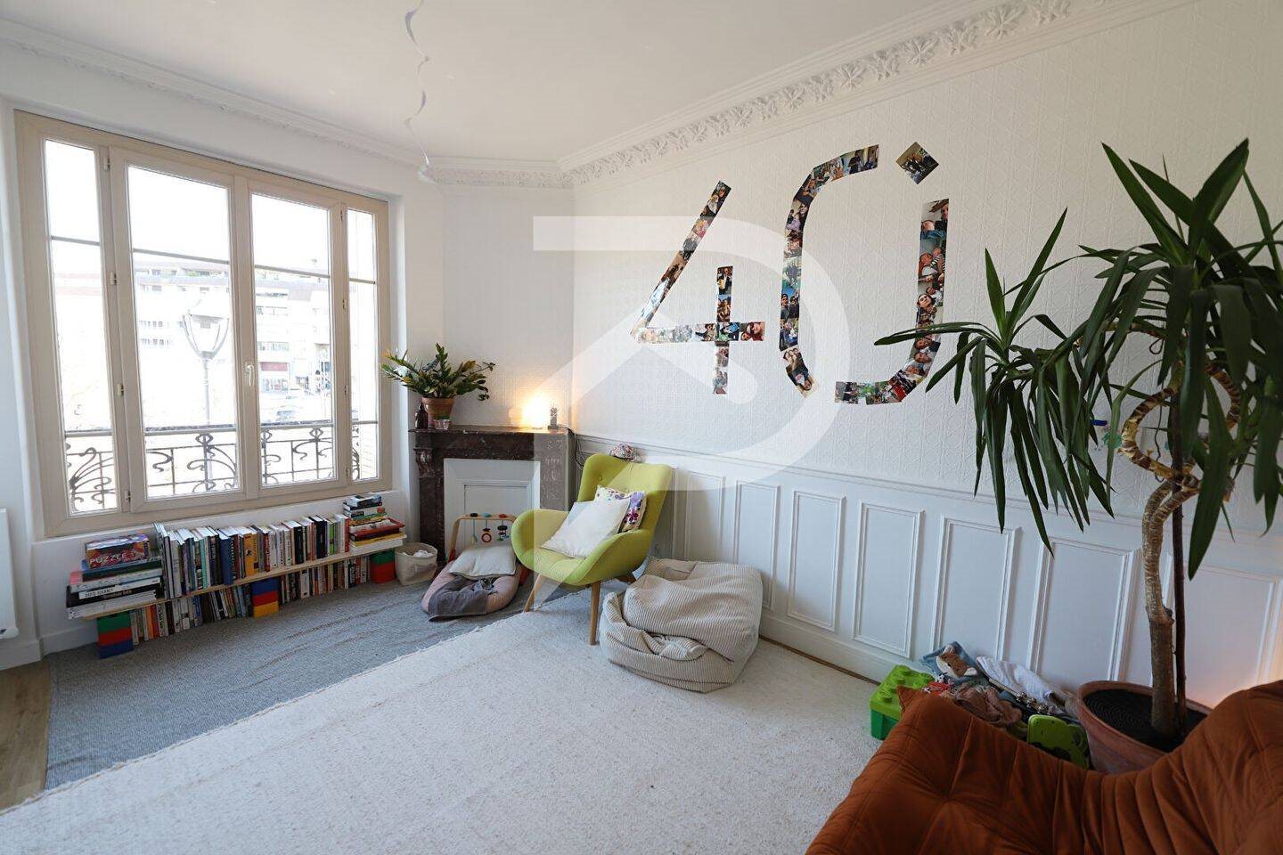 Appartement à louer, 58m², Chatou