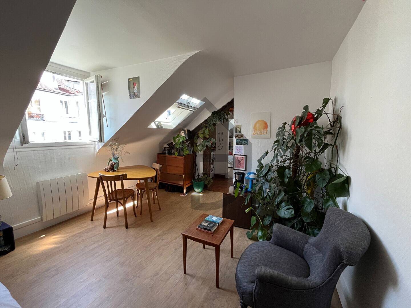 Appartement à vendre, 25m², Paris 11ème