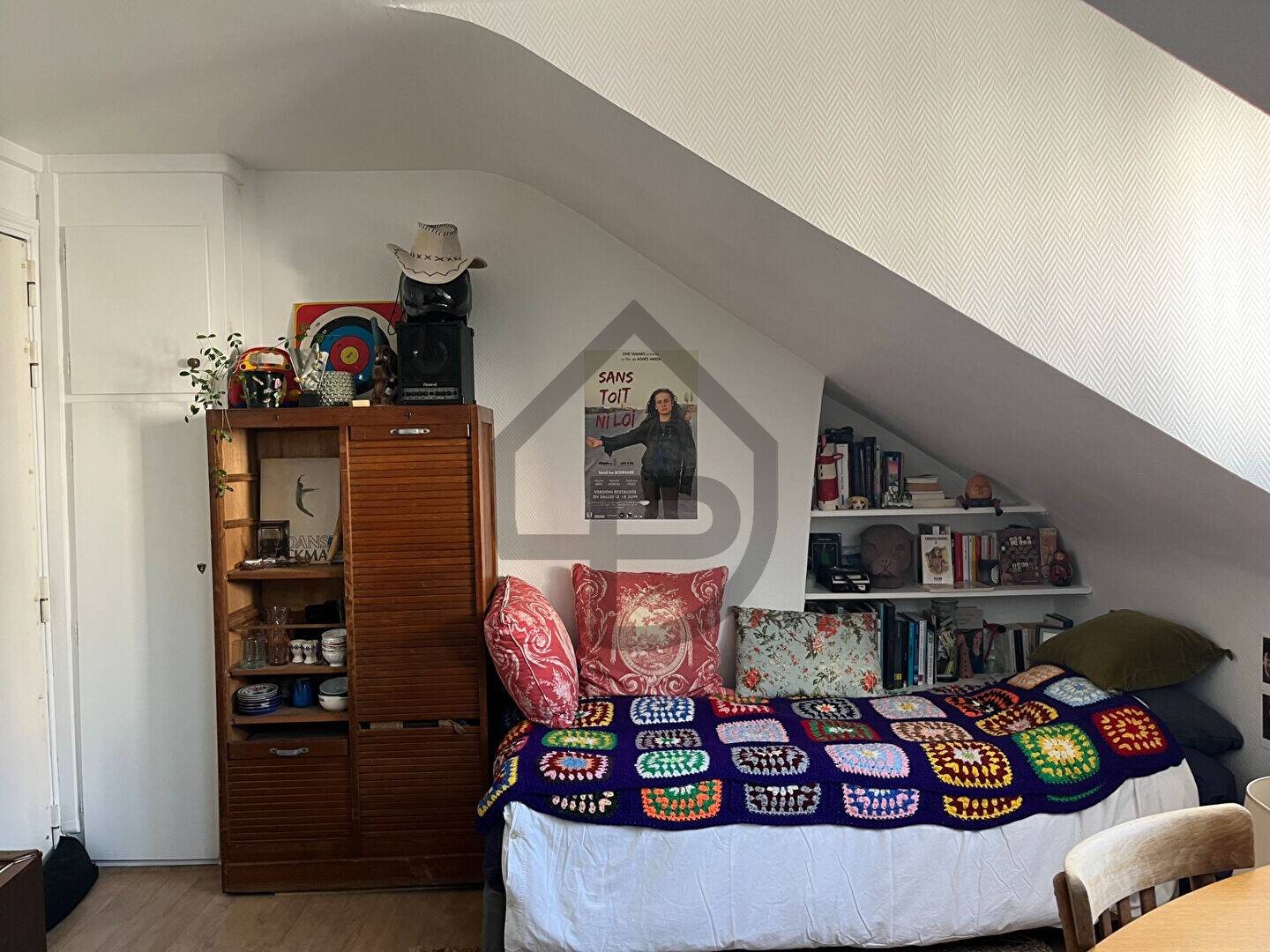 Appartement à vendre, 25m², Paris 11ème