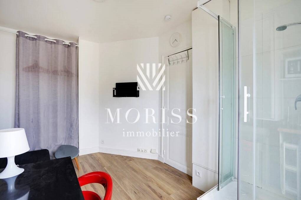 Appartement à louer, 12m², Paris 16ème