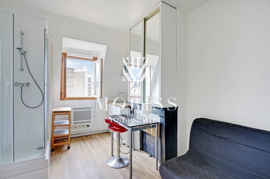 Appartement à louer, 12m², Paris 16ème