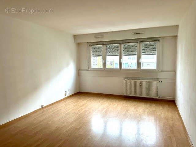 Appartement à vendre, 76m², Strasbourg