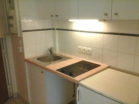 Appartement à louer, 22m², Paris 14ème