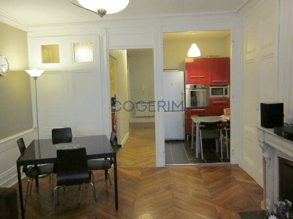 Appartement à louer, 56m², Lyon 6ème