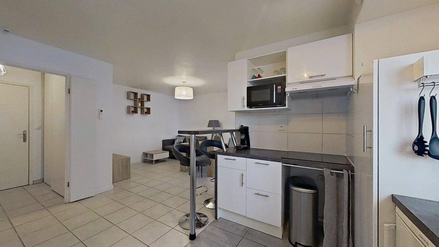 Appartement à louer, 42m², Lyon 3ème