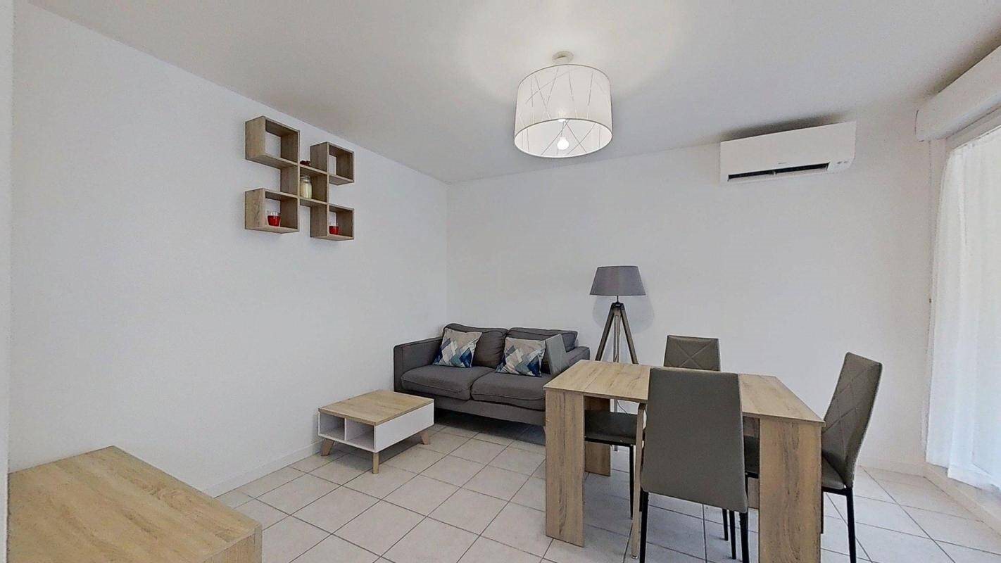 Appartement à louer, 42m², Lyon 3ème