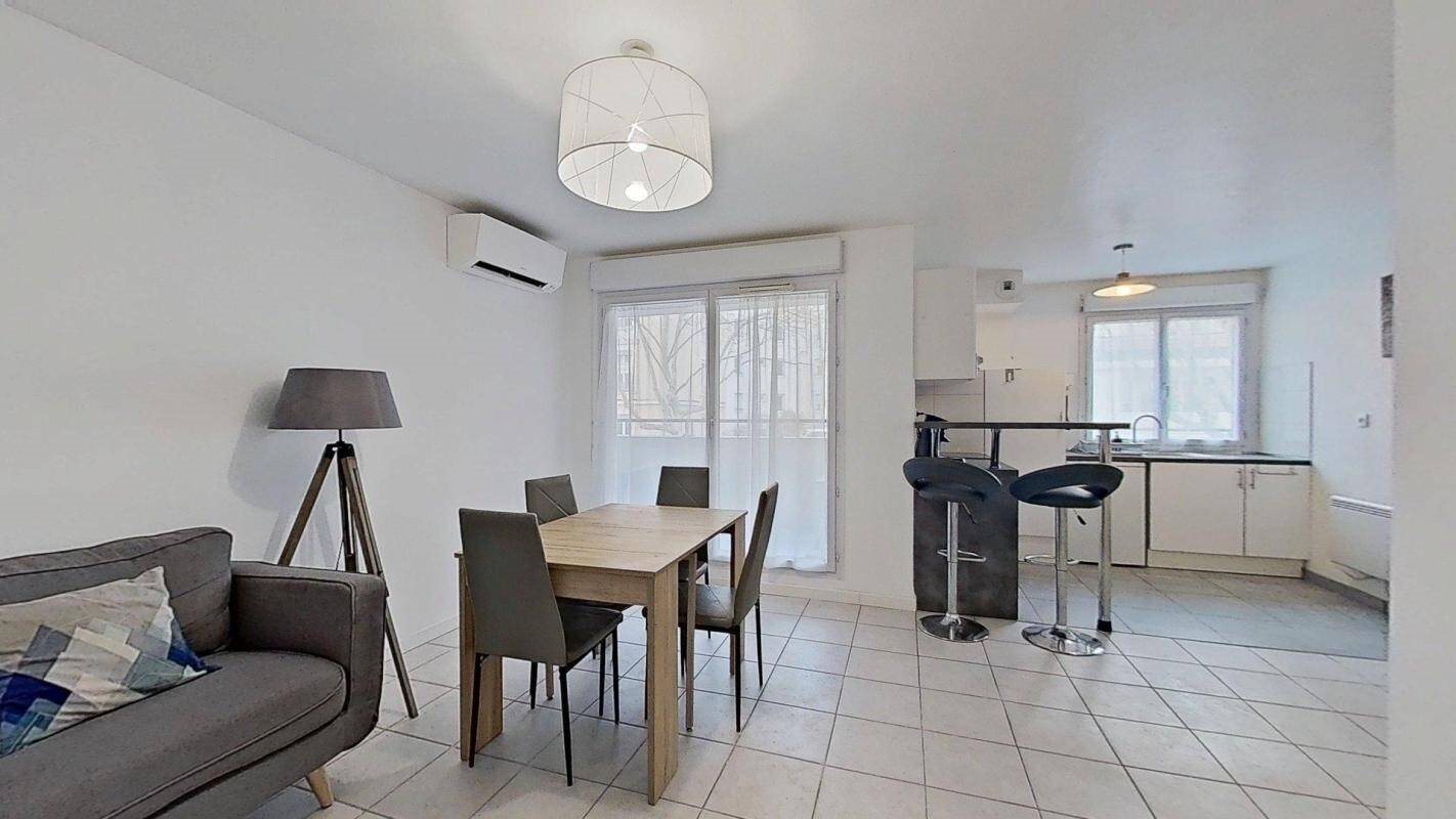 Appartement à louer, 42m², Lyon 3ème