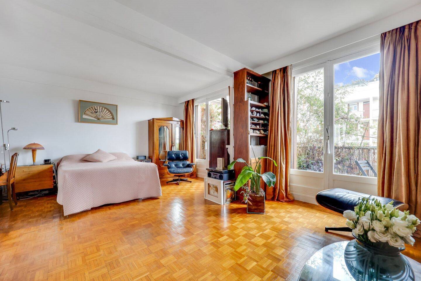 Appartement à vendre, 58m², Boulogne-Billancourt