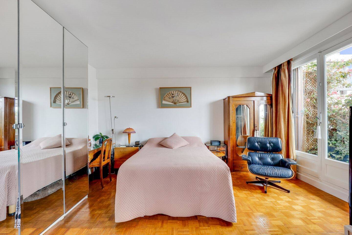 Appartement à vendre, 58m², Boulogne-Billancourt