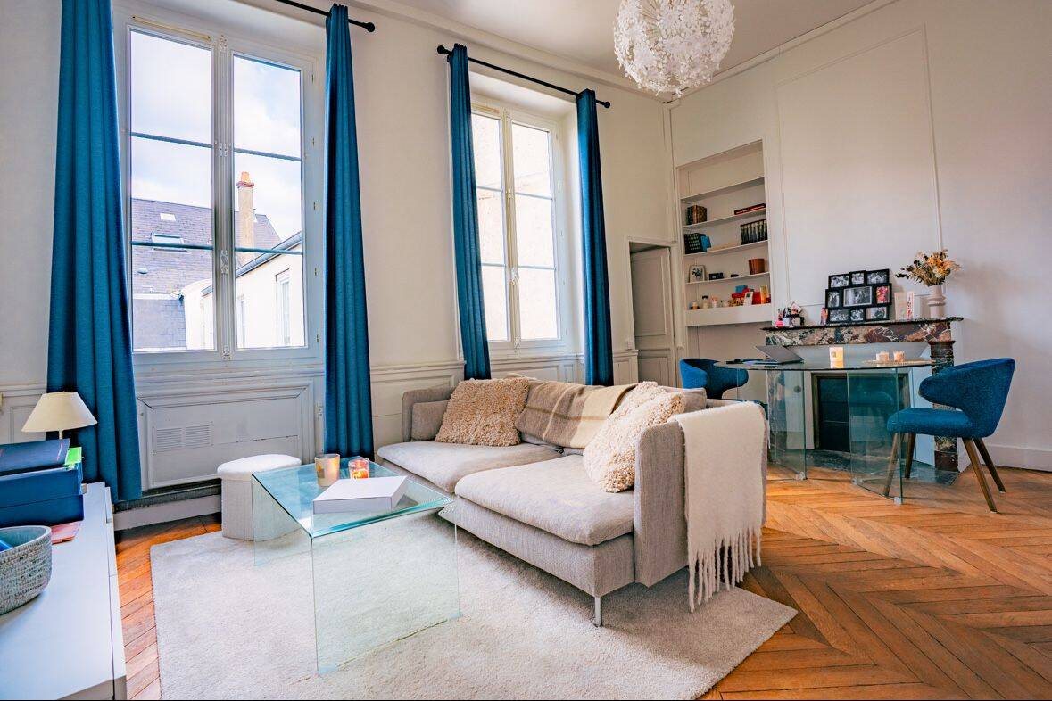 Appartement à vendre, 46m², Orléans