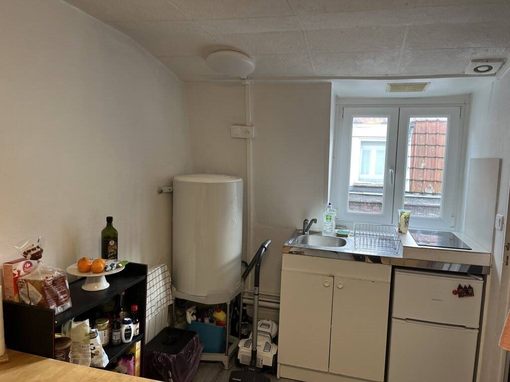 Appartement à louer, 25m², Lille